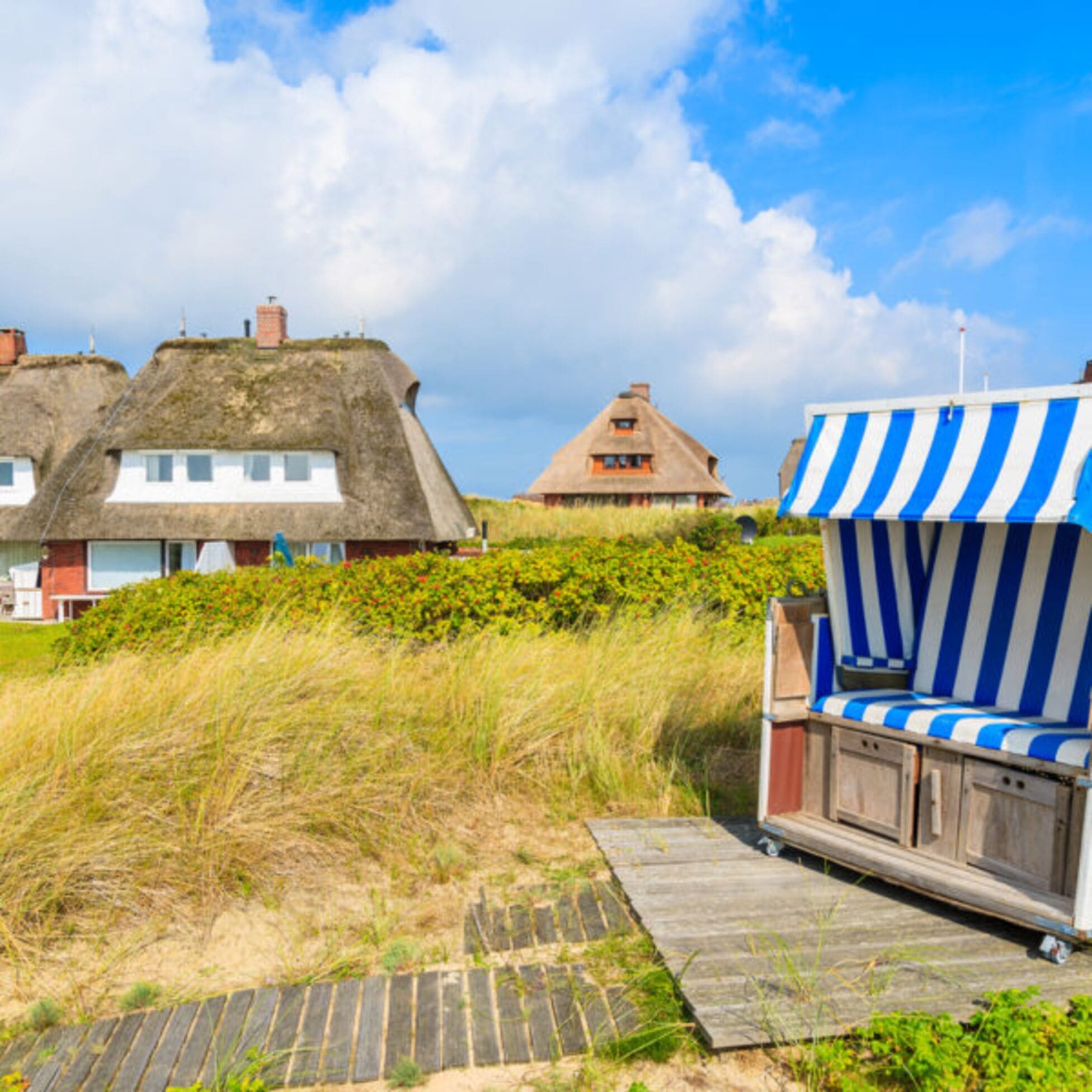 Zweitwohnsitzsteuer: Wer muss sie zahlen, wer ist davon befreit? Zweitwohnsitz auf Sylt