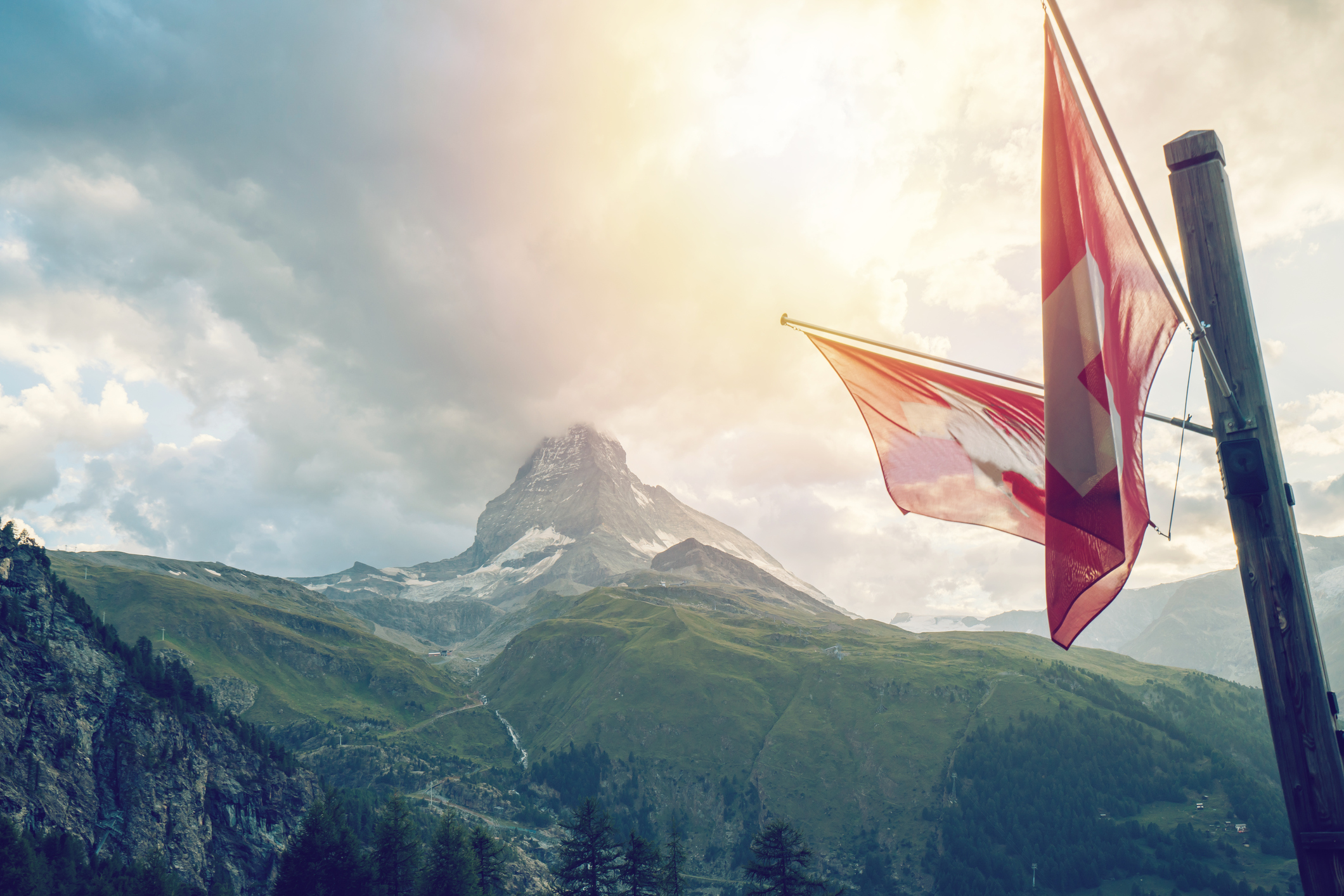 Berge Schweiz Berge Schweiz