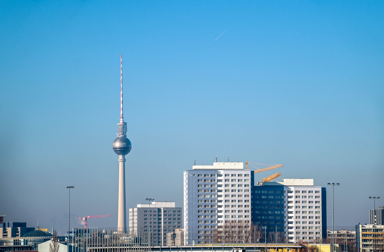 Mietendeckel in Berlin: Was bedeutet das Gesetz für die Mietpreise? Wohnung in Berlin