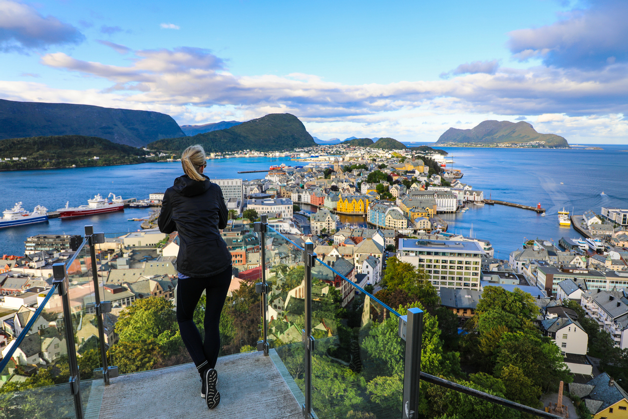 Polarleuchten, raue Fjorde: Auswandern nach Norwegen Nach Norwegen auswandern