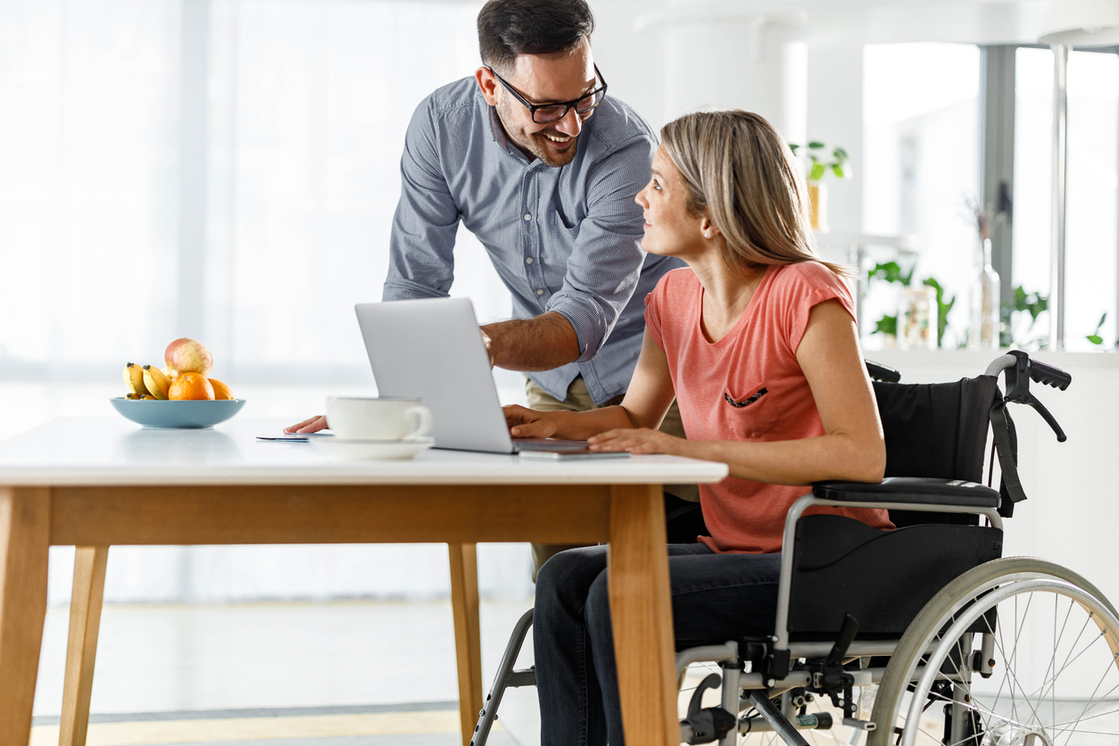 Umzugsbeihilfe und Förderungsmöglichkeiten für barrierefreies Wohnen: Diese Angebote gibt es Barrierefreies Wohnen: Förderung bei Umbau oder Umzug