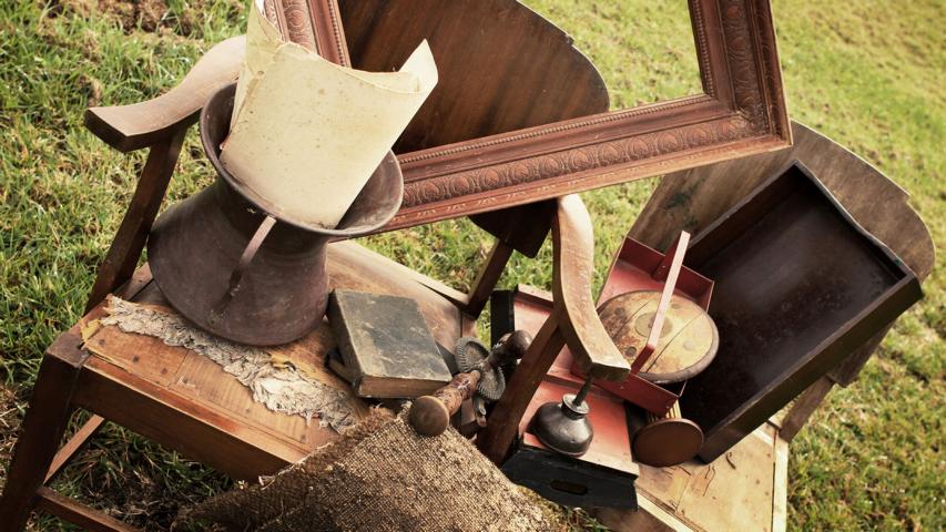 8 Tipps zum Ausmisten: Ohne alten Krempel in die neue Wohnung