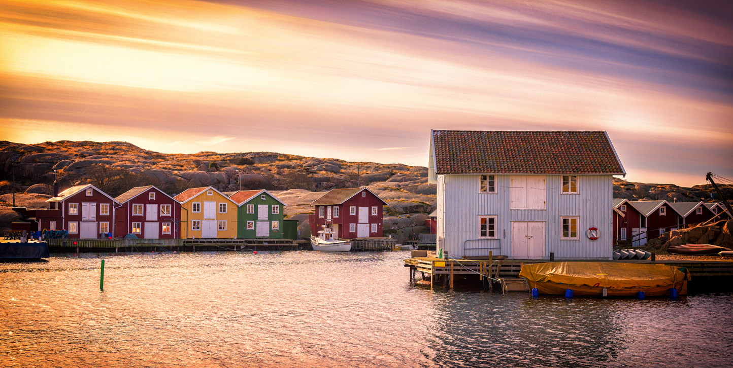 Auswandern nach Schweden: Alles, was Sie wissen müssen Schwedisches Haus