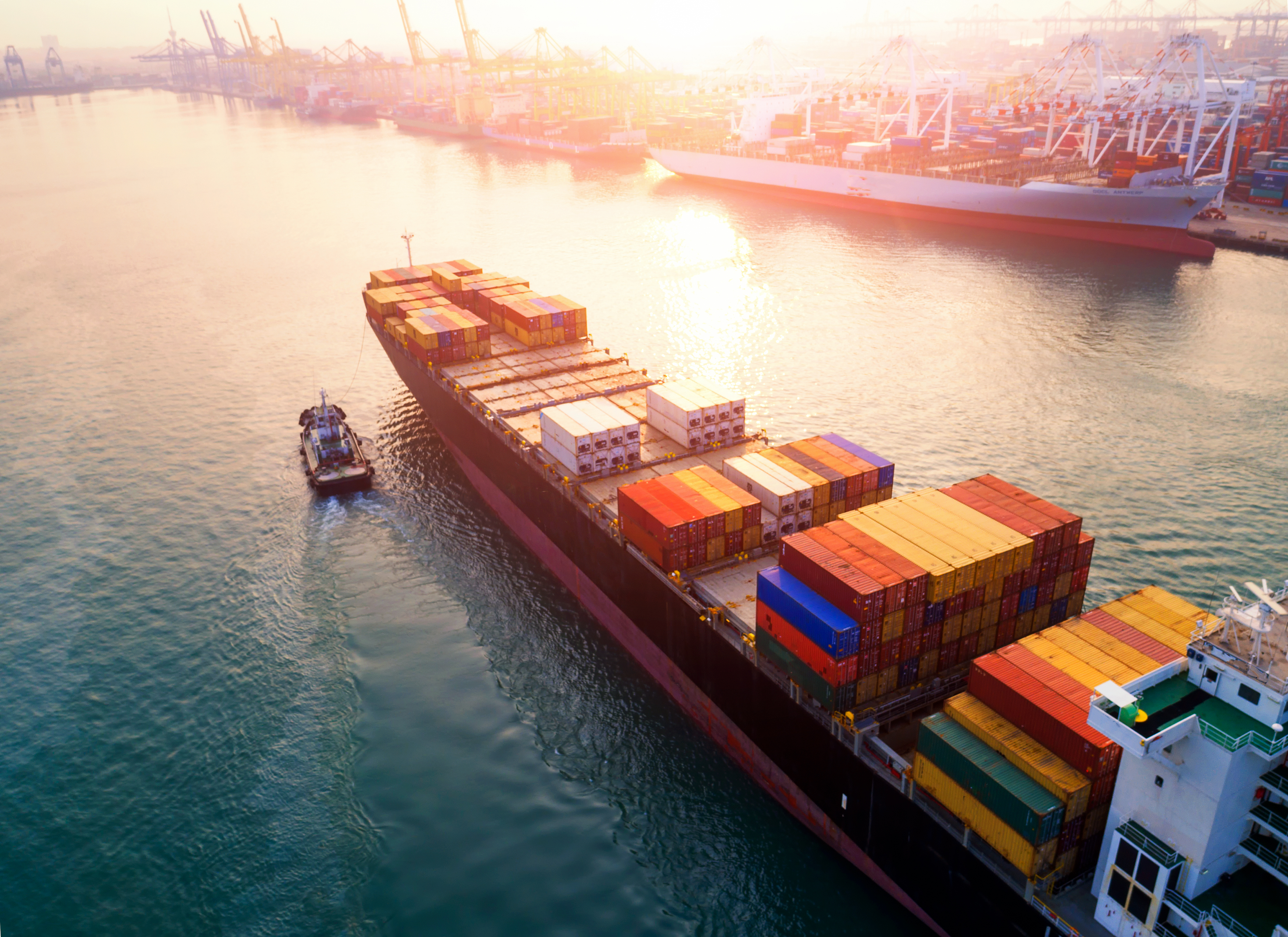 Checkliste für den Umzug ins Ausland: Wichtiges für Auswanderer Sachen bei Umzug ins Ausland mit einem Schiff transportieren