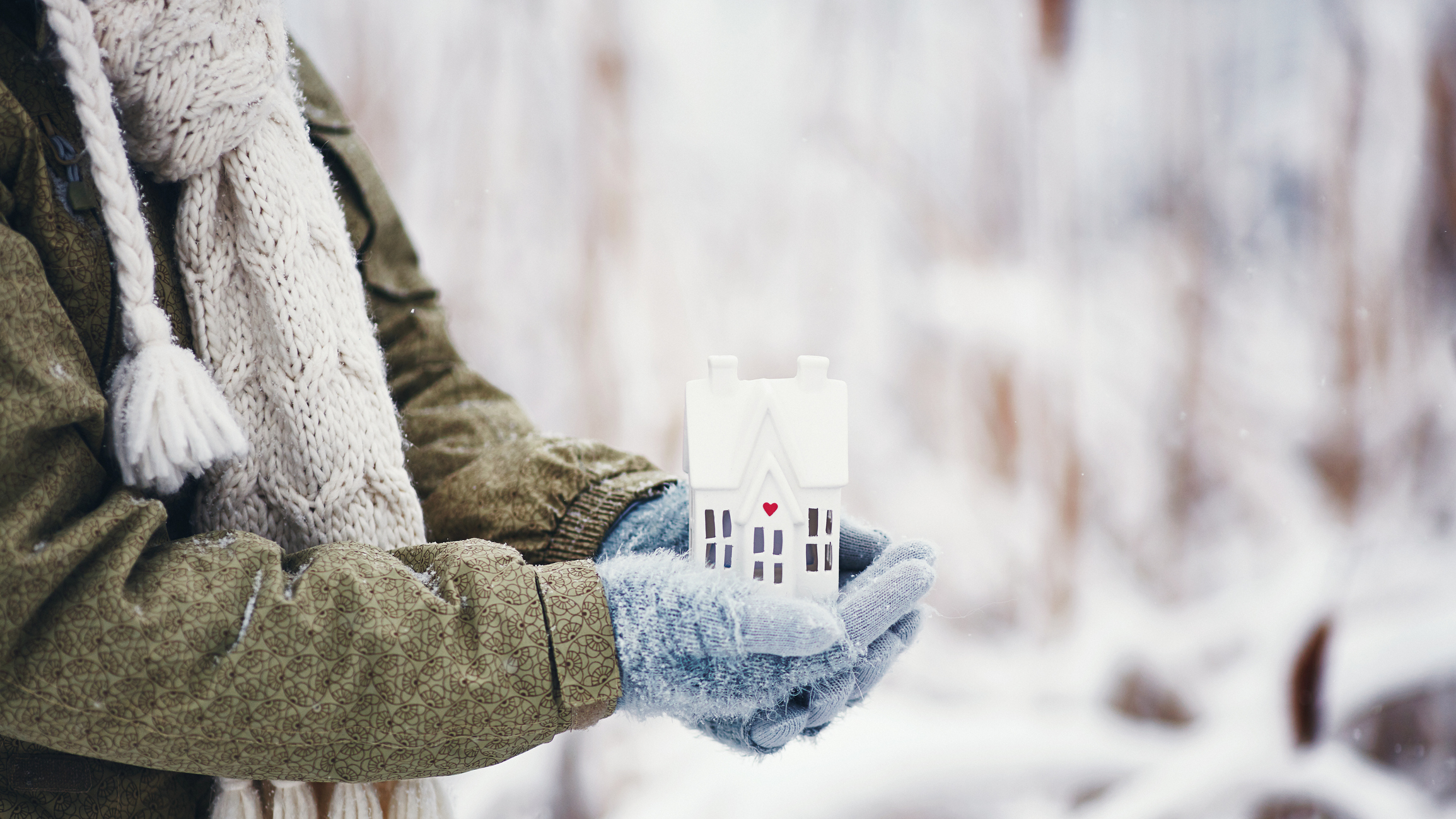 Diese 5 Vorteile hat ein Umzug im Winter Umzug im Winter