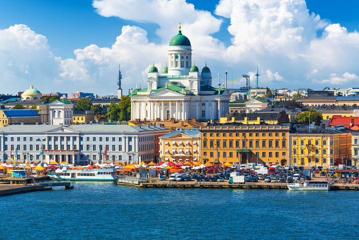 Auswandern nach Finnland: Machen Sie das Land der 1.000 Seen zu Ihrer Heimat Helsinki ist ein beliebtes Ziel für Auswanderer in Finnland