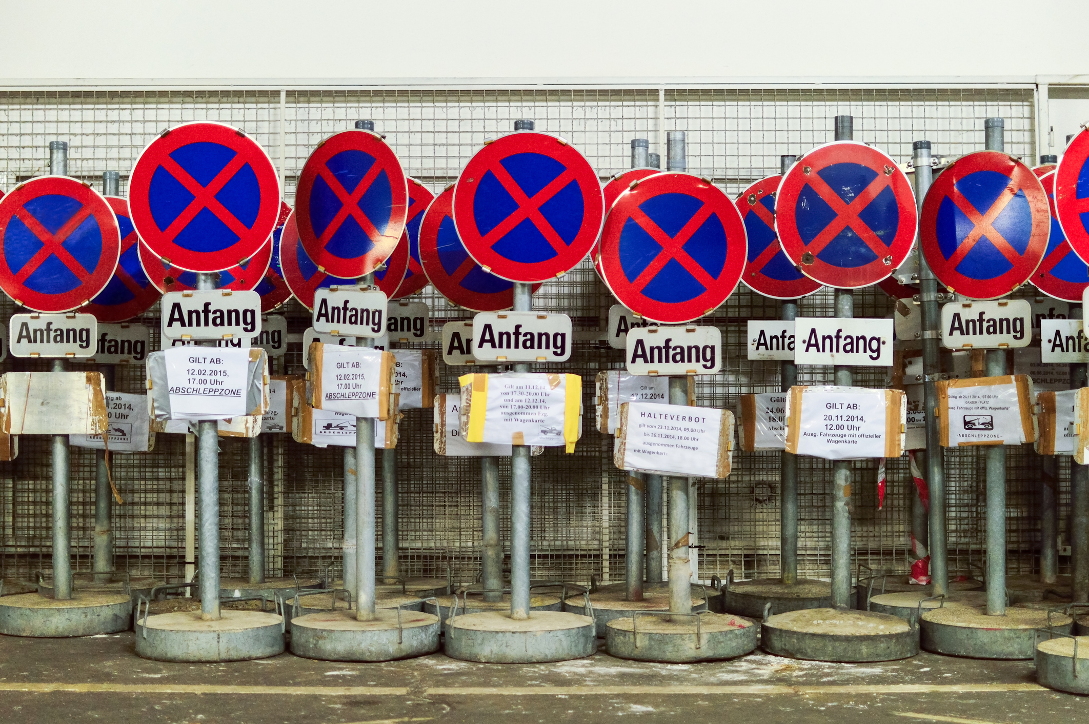 Halteverbot bestellen: Umzug mit sicherem Parkplatz Halteverbot bestellen: Umzug mit sicherem Parkplatz