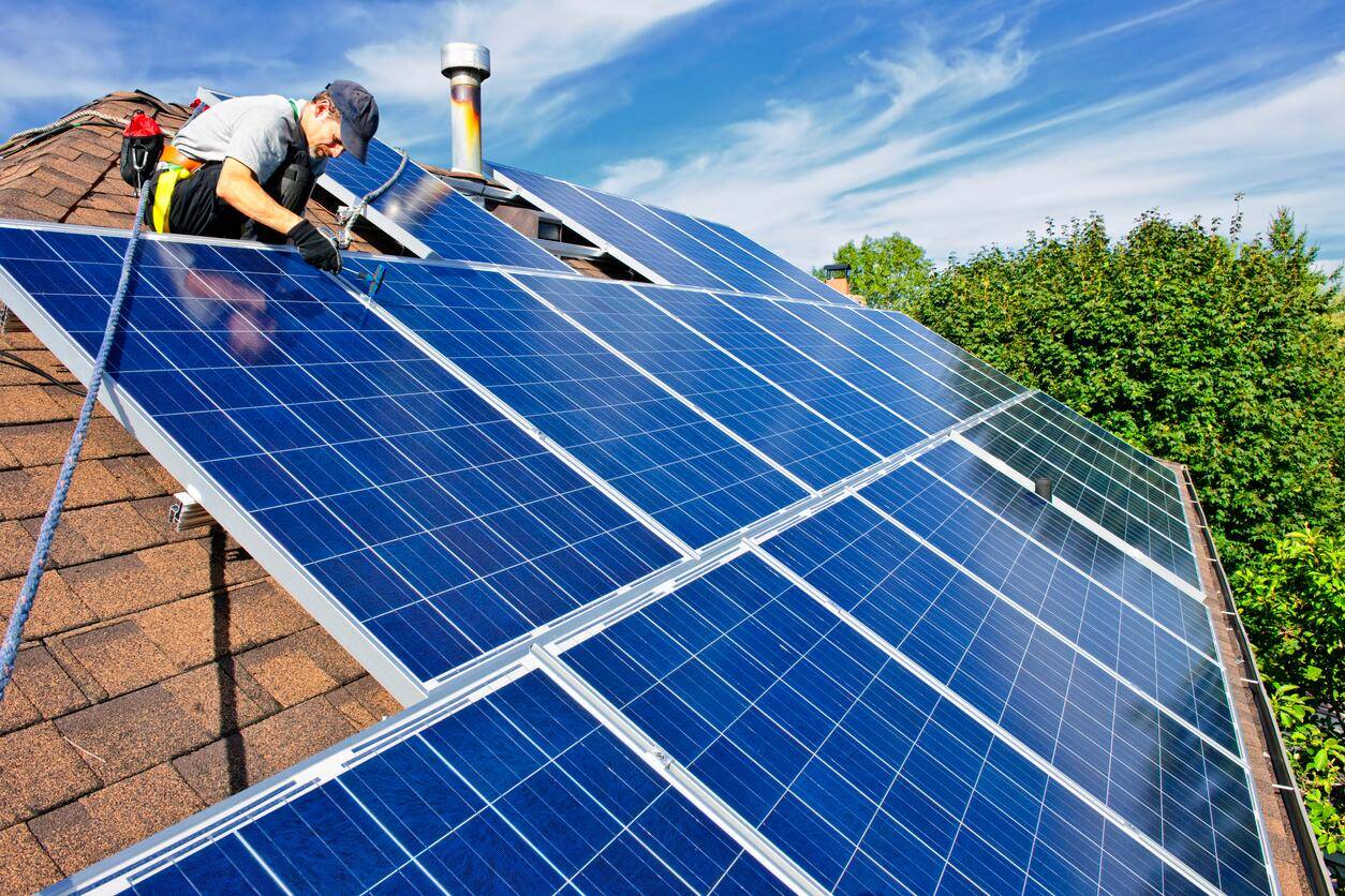 PhotovoltaikFörderung Zuschuss zur Solaranlage