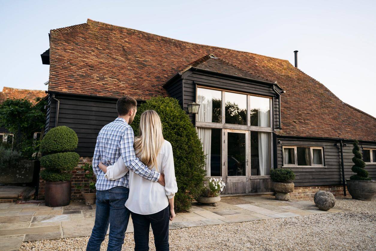 Haus geerbt, was tun? Infos zum Verkaufen und mehr
