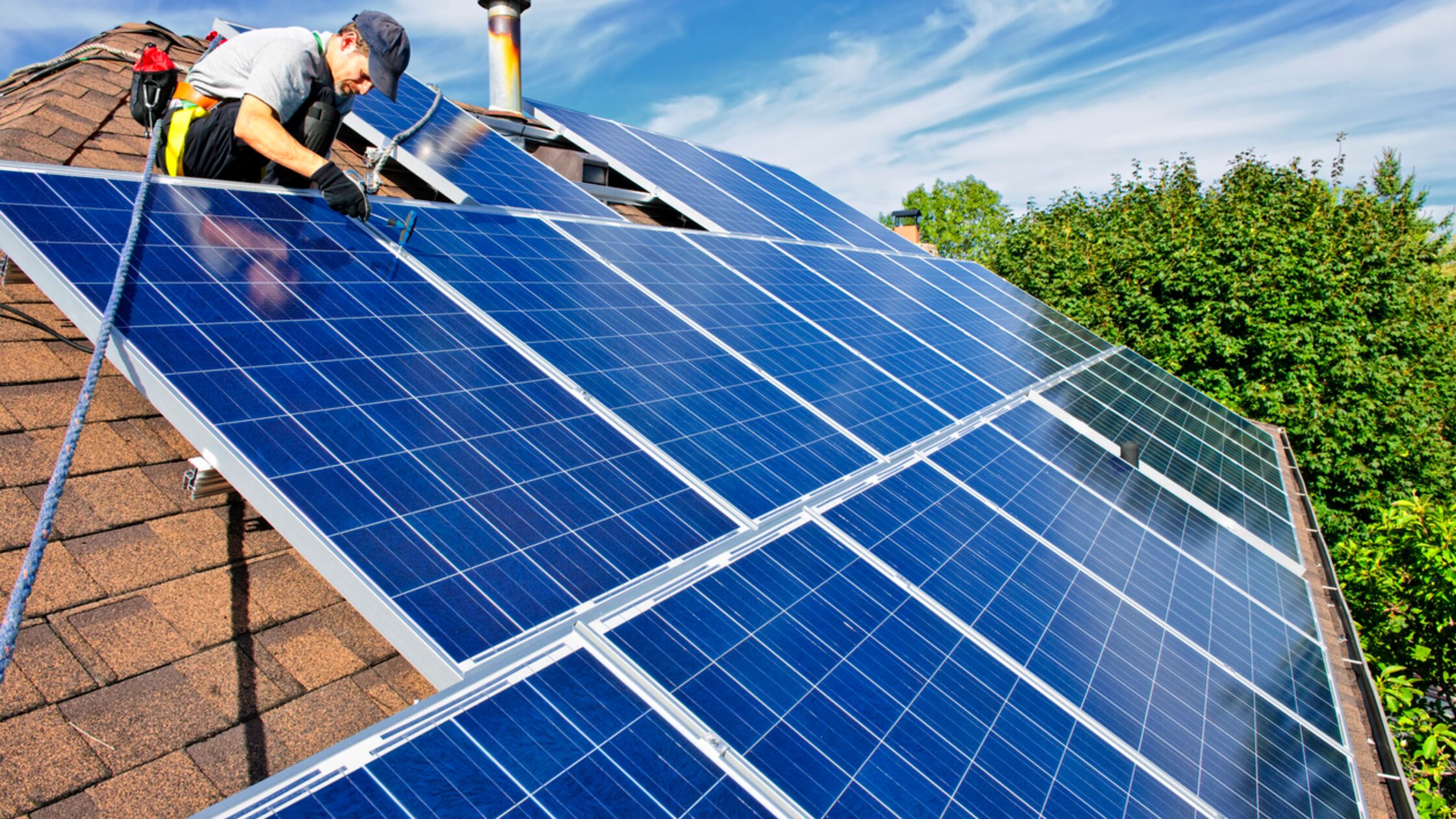 Photovoltaik-Förderung: So wird die Solaranlage für Sie günstiger