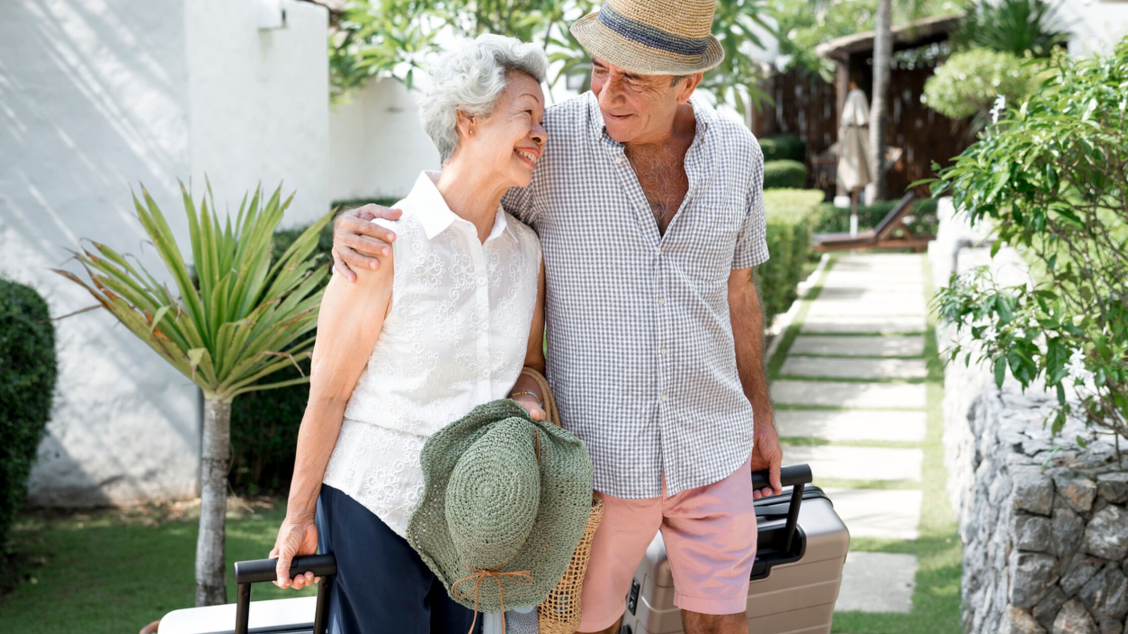 Auswandern als Rentner: Tipps für Senioren