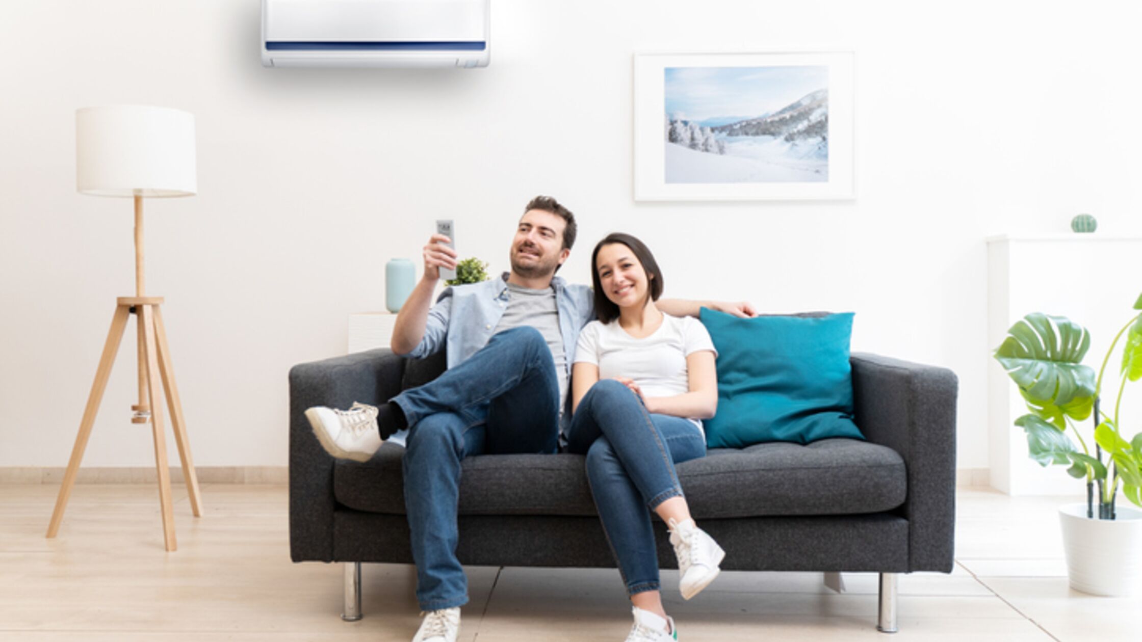 Klimaanlage im Haus nachrüsten: Diese Möglicheiten gibt es