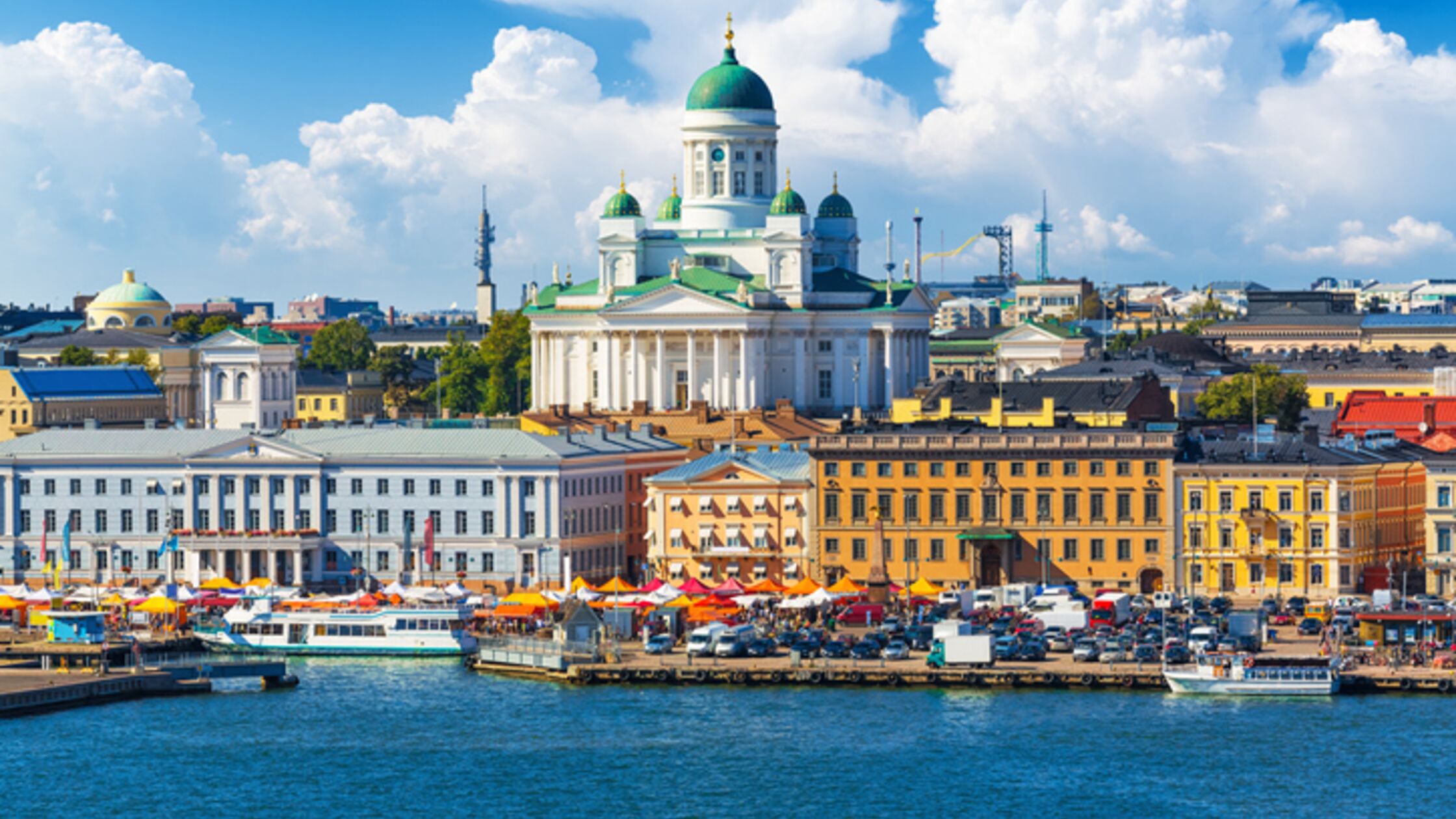 Auswandern nach Finnland: Machen Sie das Land der 1.000 Seen zu Ihrer Heimat