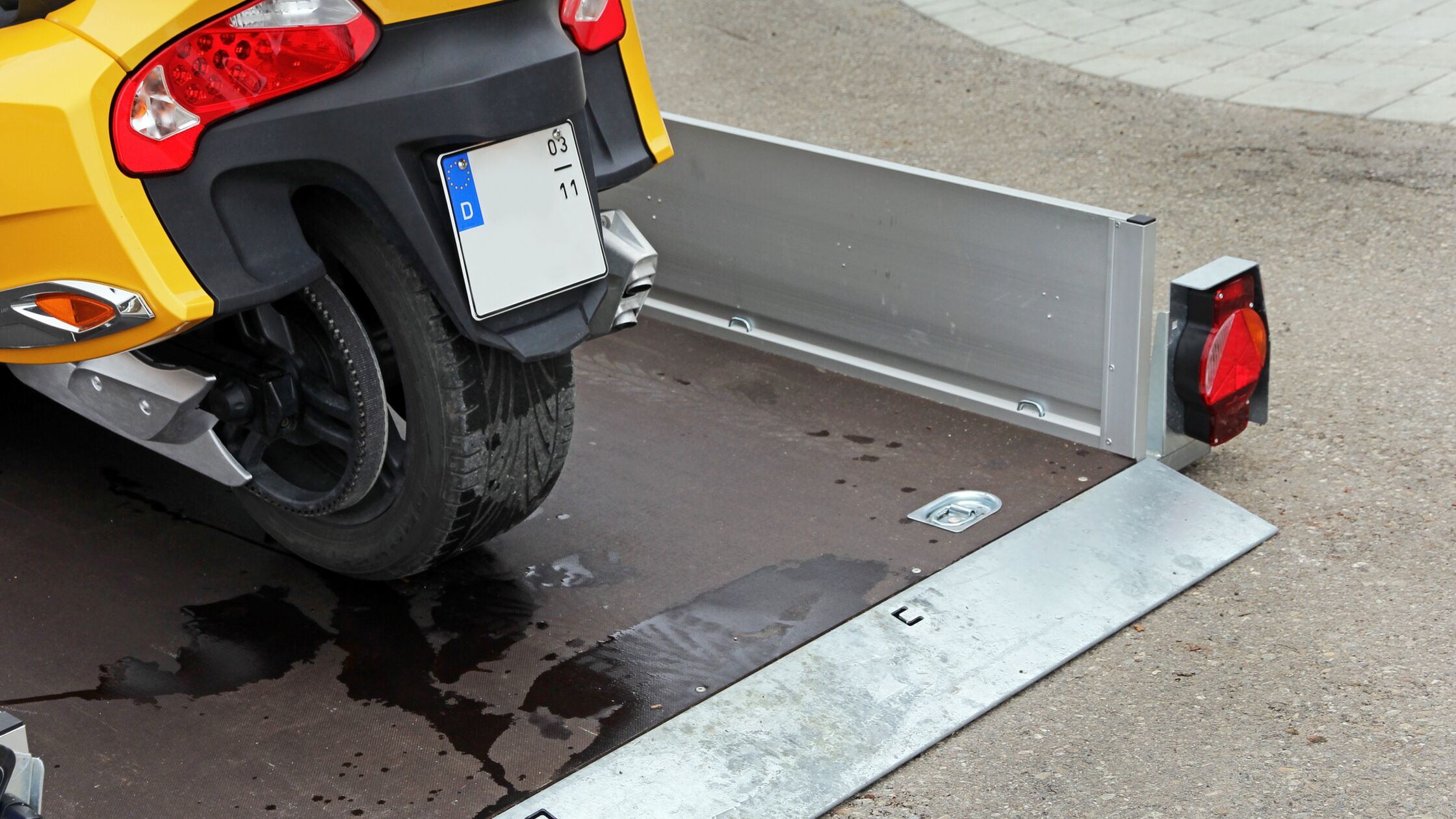 Motorrad transportieren: Sicher Umziehen mit dem PS-starken Zweirad