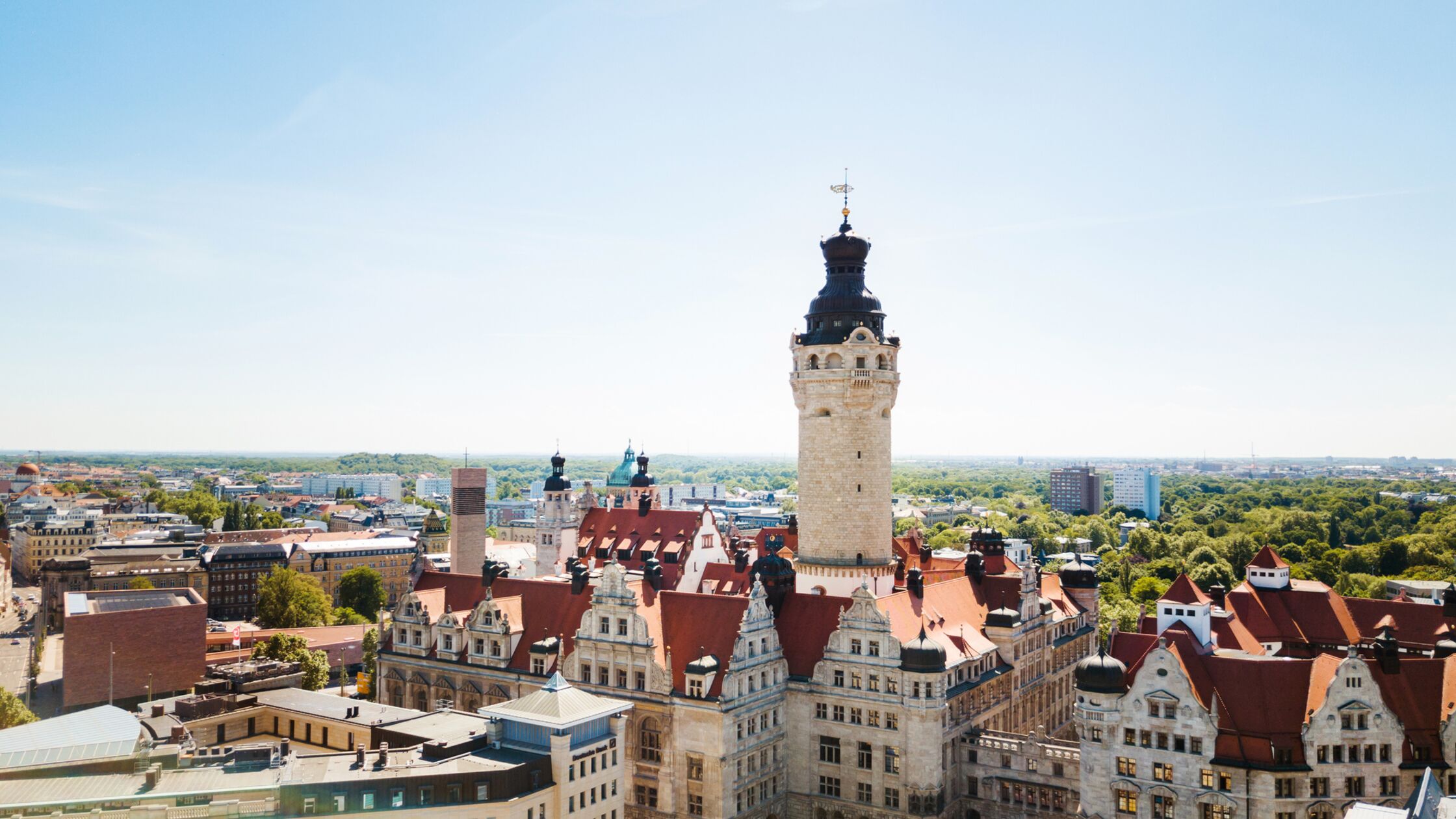 Leipzig Rathaus Leipzig Rathaus